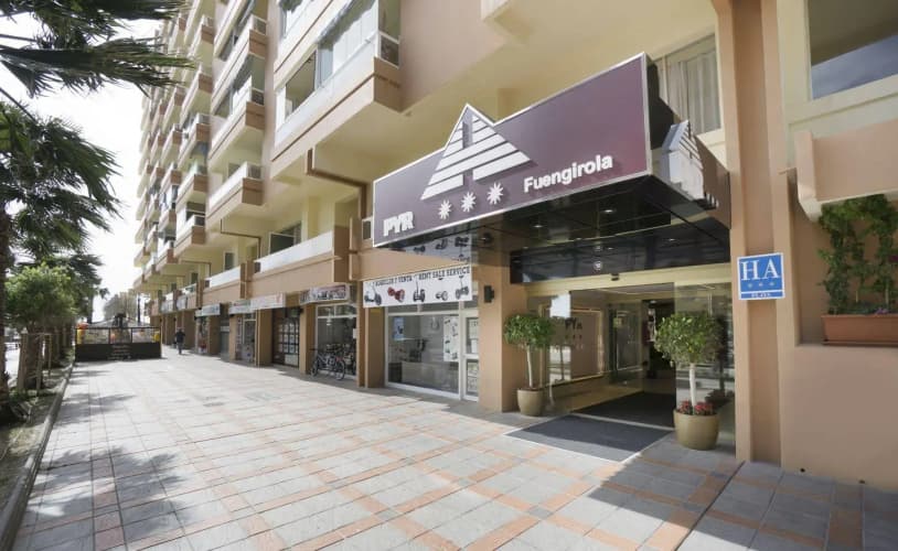 Hotel Apartamentos PYR Fuengirola photo 2