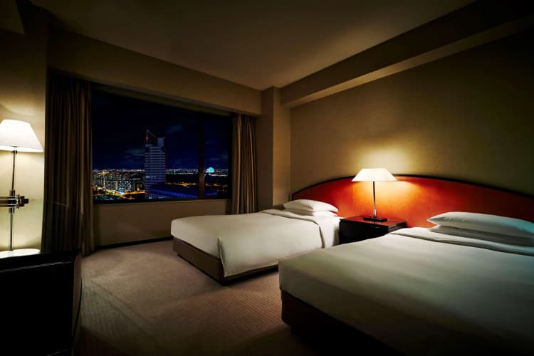 Grand Prince Hotel Osaka Bay, photo 3
