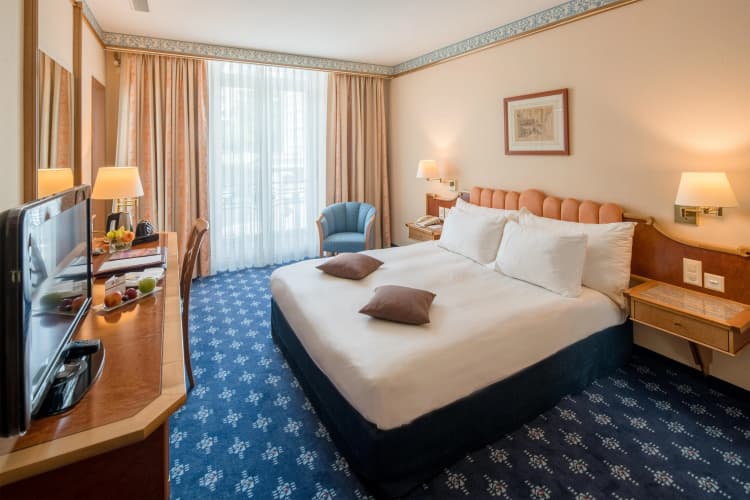 Best Western Plus Hôtel Mirabeau Lausanne photo 5