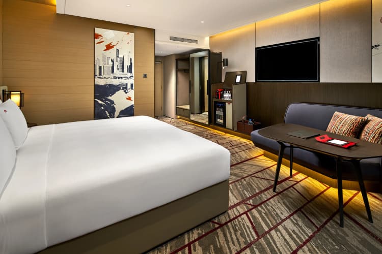 Swissôtel The Stamford photo 4