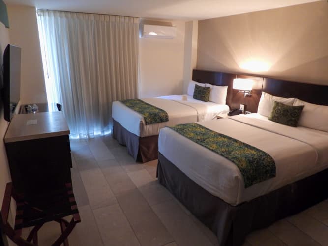 Hotel Seven Crown La Paz Malecón photo 3