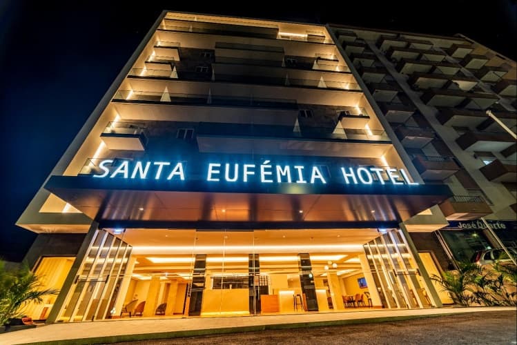 Hotel Santa Eufemia, photo 2