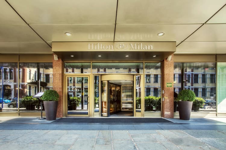 Hilton Milan photo 2