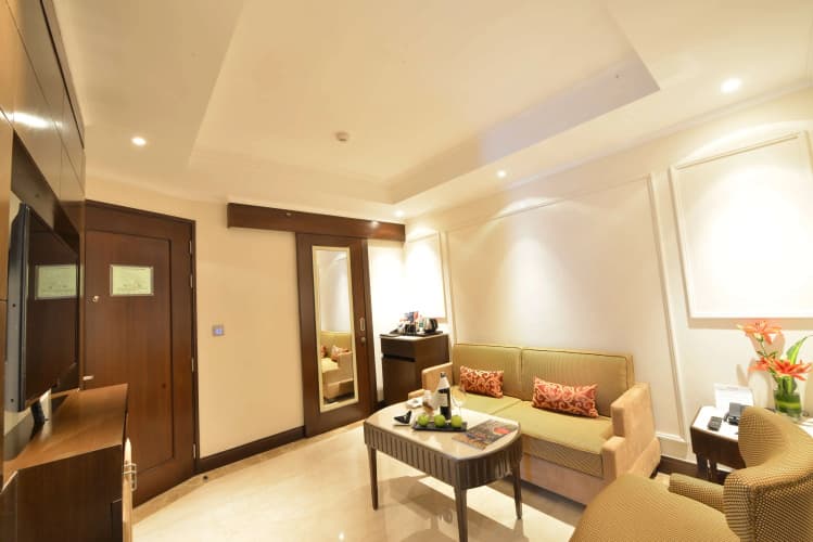 Ramada Plaza By Wyndham Chennai, photo 5