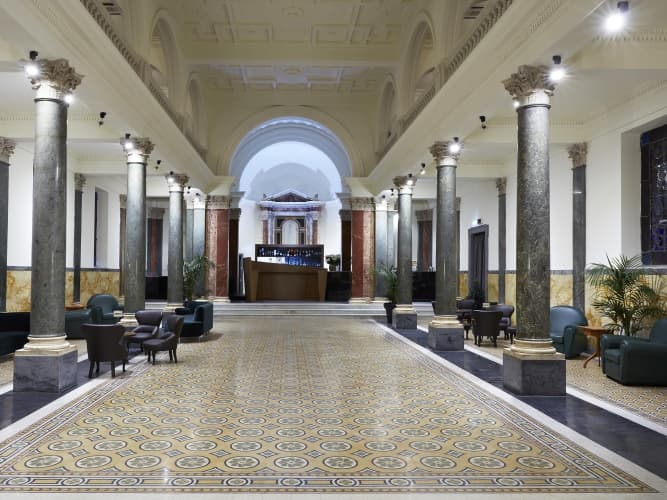 The Building Hotel, photo 3