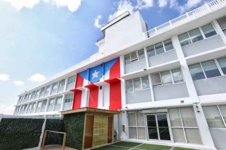 San Juan Airport Hotel photo 2