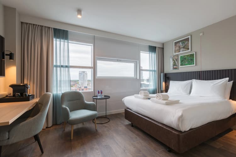 Crowne Plaza Utrecht - Central Station photo 5
