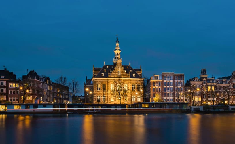 Pestana Amsterdam Riverside, photo 2
