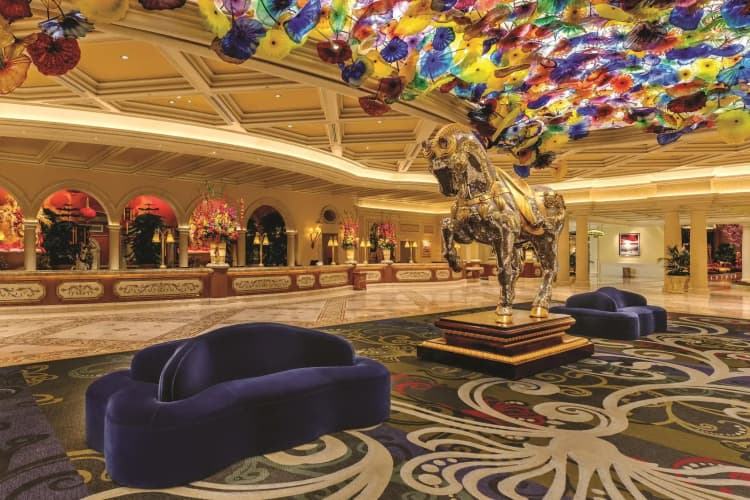 Bellagio Hotel & Casino photo 3