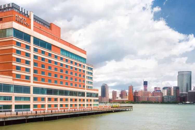 Hyatt Regency Jersey City On The Hudson photo 2