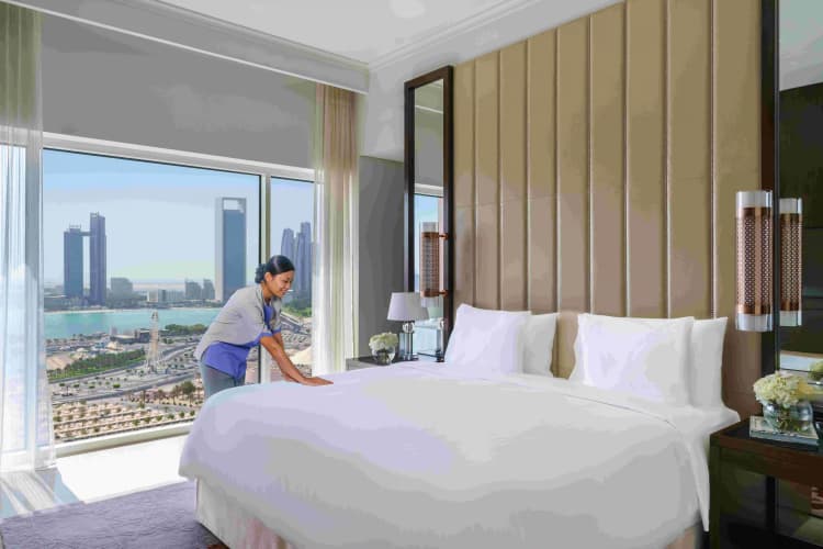 Rixos Marina Abu Dhabi photo 4