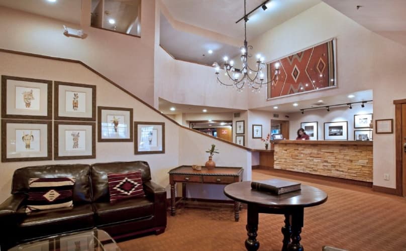 Inn at Santa Fe, SureStay Collection by Best Western, photo 3