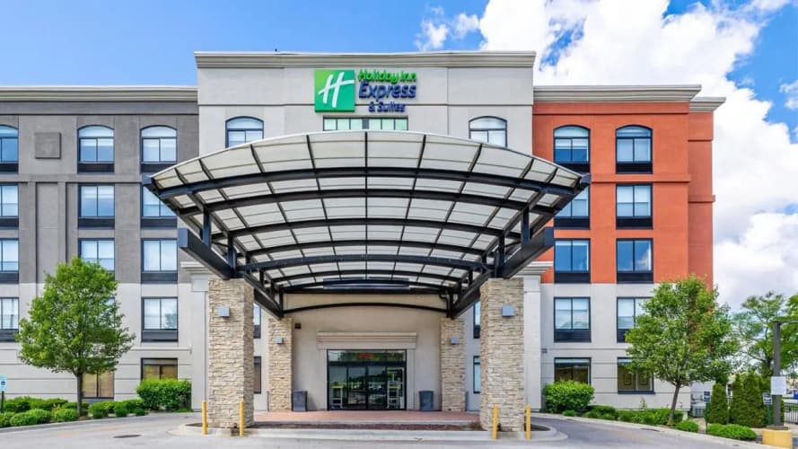 Holiday Inn Express & Suites Prospect Heights photo 2