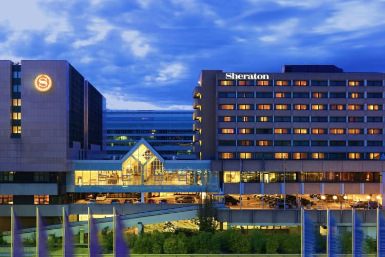 Sheraton Frankfurt Airport Hotel & Conference Center photo 2
