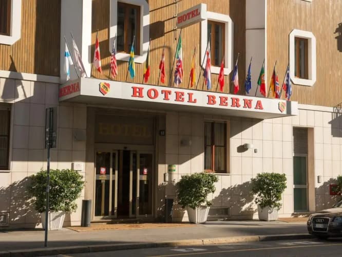Hotel Berna photo 2