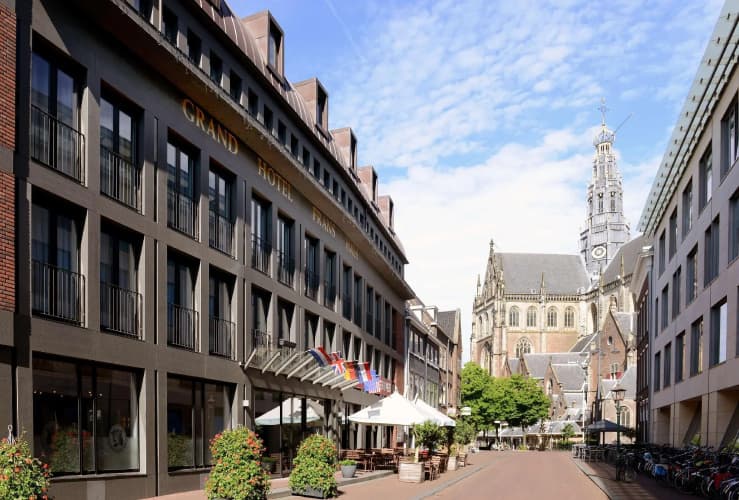 Amrâth Grand Hotel Frans Hals photo 2