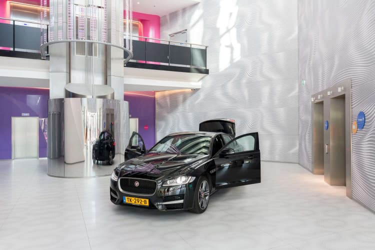 Park Inn By Radisson Amsterdam City West, photo 3