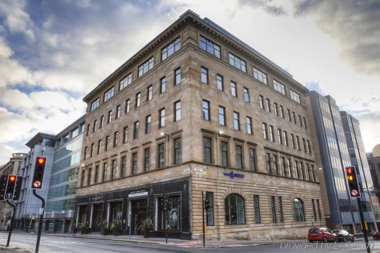 Hotel Indigo Glasgow, an IHG Hotel photo 2