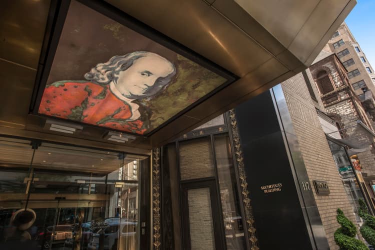 Kimpton Hotel Palomar Philadelphia photo 2