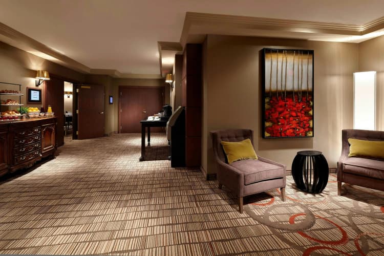 Quebec City Marriott Downtown photo 3