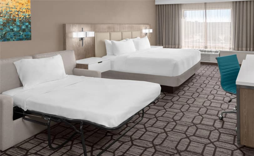 DoubleTree by Hilton Lubbock University Area photo 4