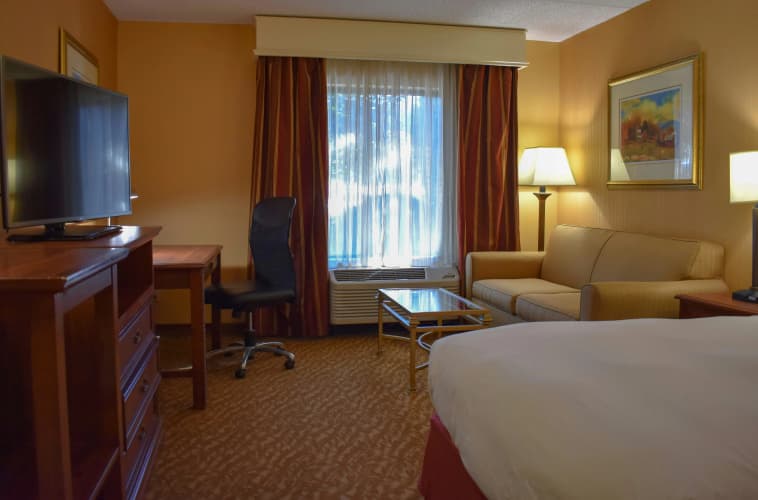 DoubleTree by Hilton Hotel Asheville - Biltmore photo 3
