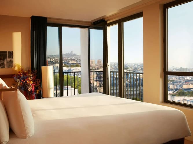 SO/ Paris Hotel photo 5