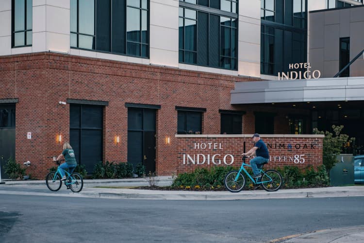 Hotel Indigo Columbus At Riverfront Place photo 2