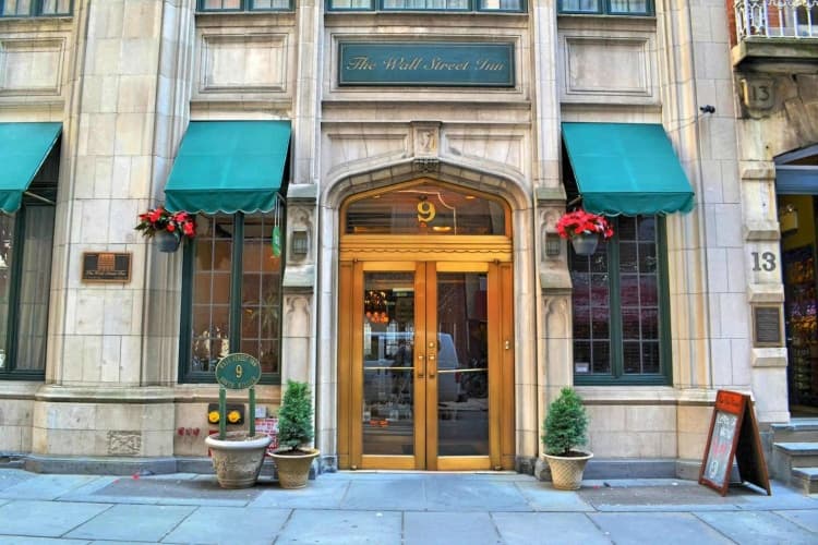 Wall Street Inn photo 2