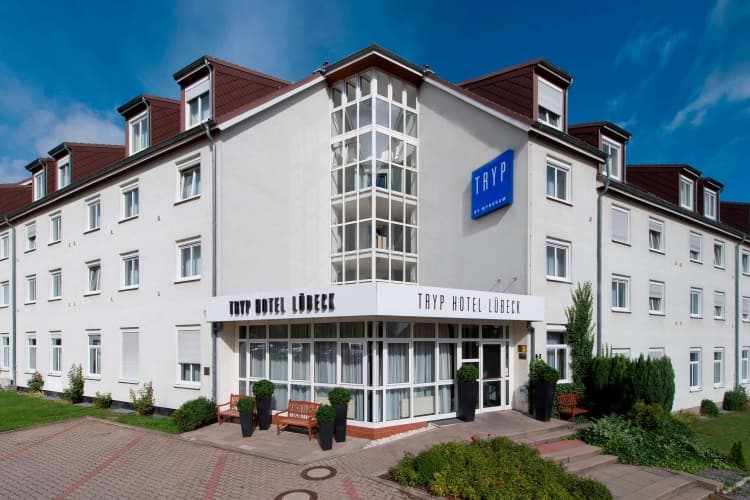 TRYP By Wyndham Luebeck Aquamarin, photo 2