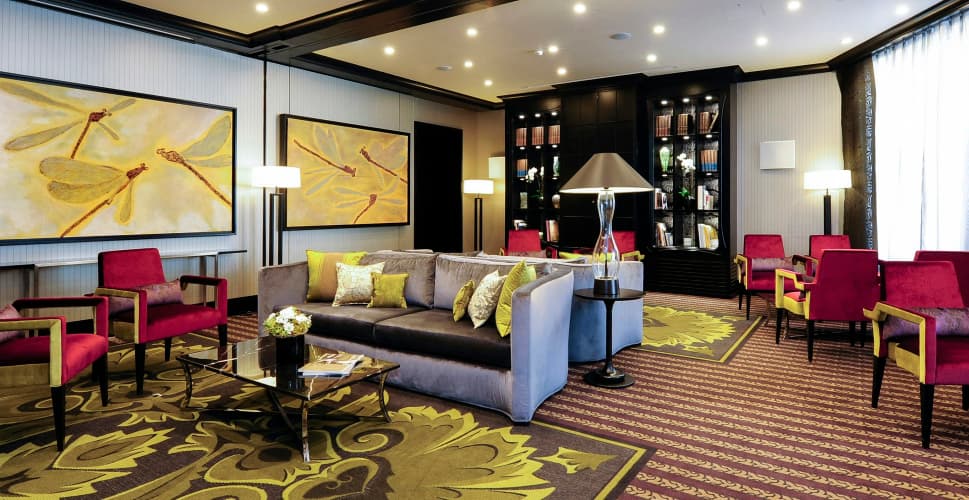 Tiffany Hotel Geneva by Fassbind photo 3