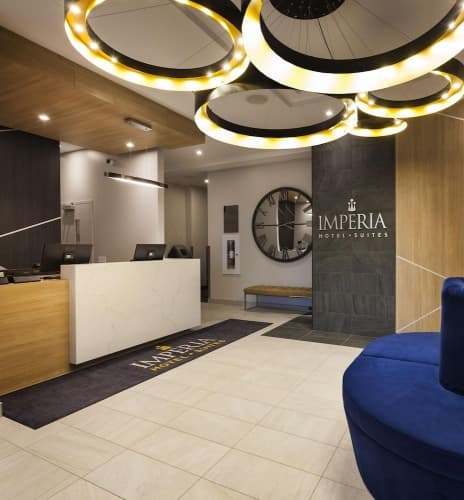 Imperia Hotel And Suites Boucherville photo 3