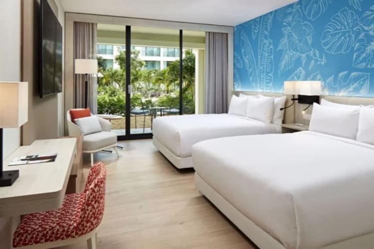 Curacao Marriott Beach Resort photo 5