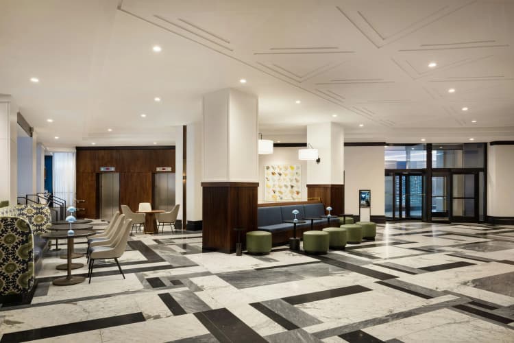Hilton Boston Back Bay photo 4