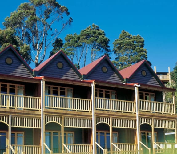 Strahan Village photo 2
