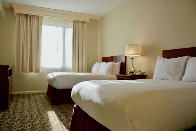 DoubleTree Suites by Hilton Mt. Laurel photo 4