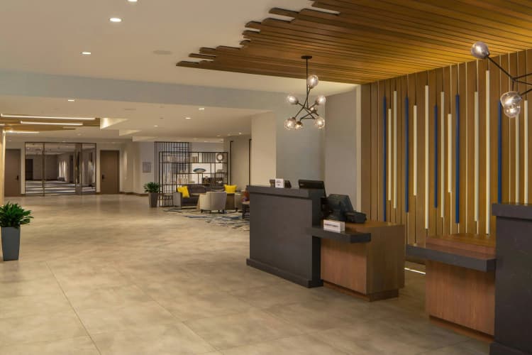 Atlanta Marriott Perimeter Center photo 3
