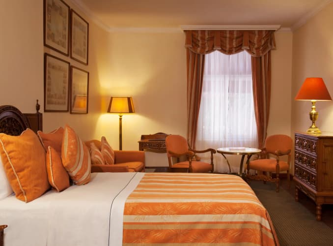 Hotel Geneve Mexico City photo 5