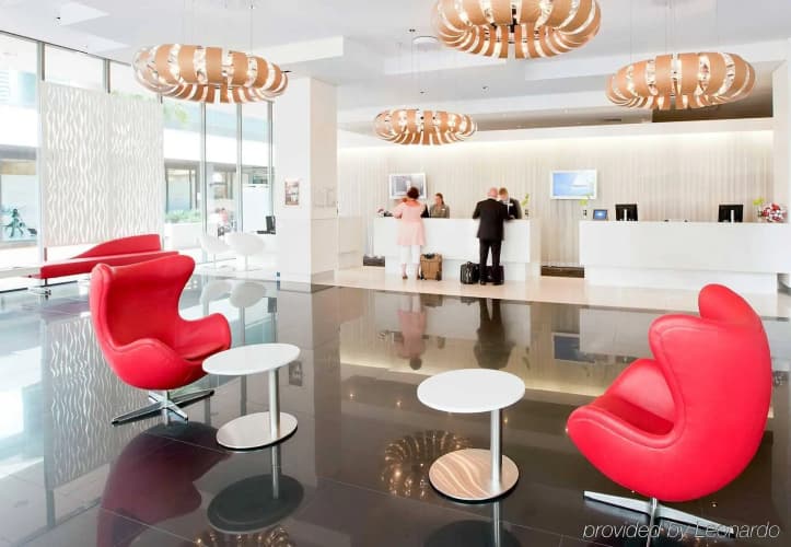 Amora Hotel Brisbane photo 3