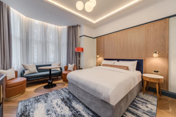 Best Western Boltons Hotel London Kensington photo 4