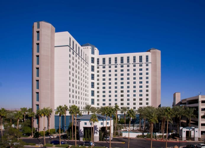 Hilton Grand Vacations Club Paradise Las Vegas photo 2