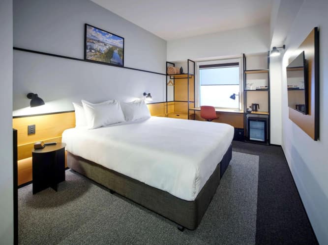 ibis Hamilton Tainui Hotel photo 5