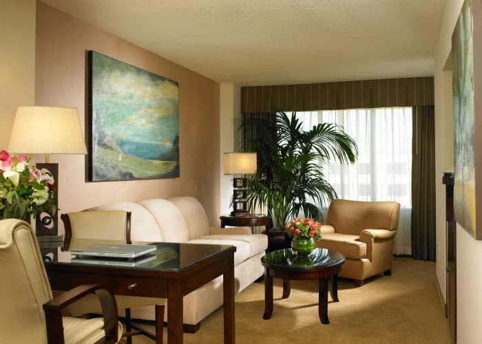DoubleTree Suites by Hilton Hotel Anaheim Resort - Conventio photo 4