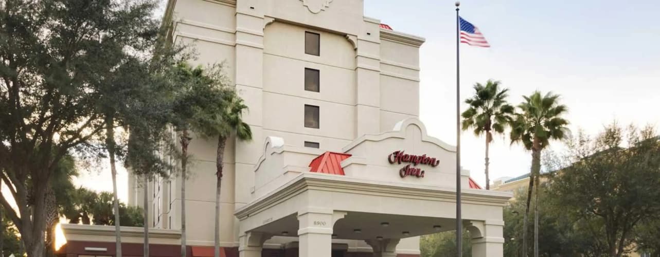 Hampton Inn Orlando International Drive/Convention Center photo 2