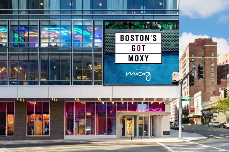 Moxy Boston Downtown photo 2