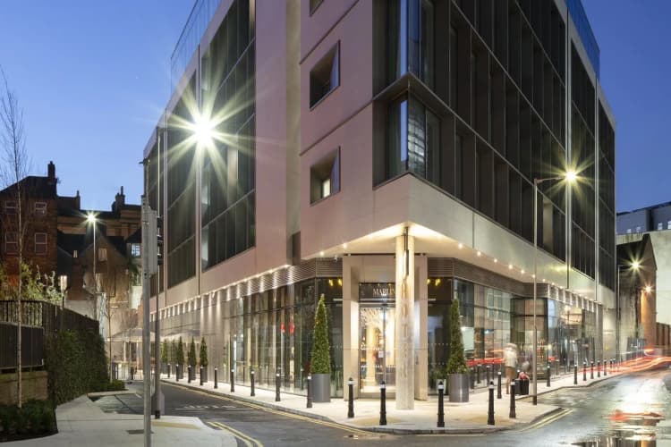 Marlin Hotel Stephens Green, photo 2