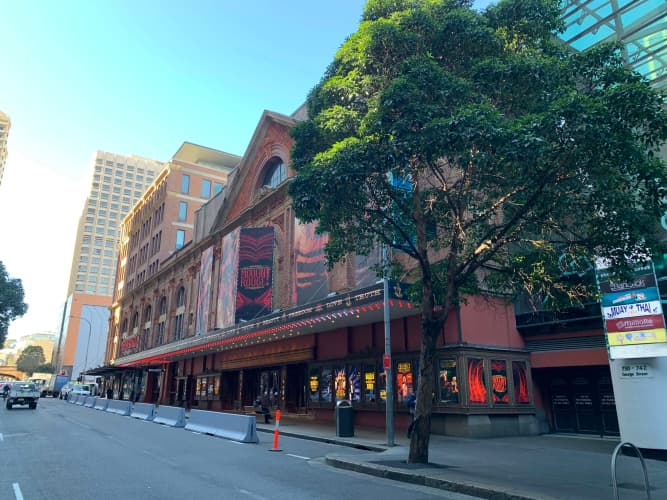Metro Hotel Marlow Sydney Central photo 2