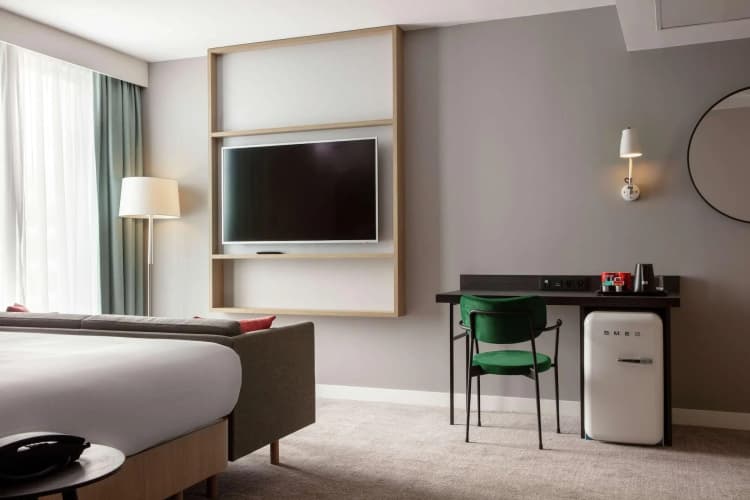 Hilton Garden Inn Paris Orly Airport photo 5