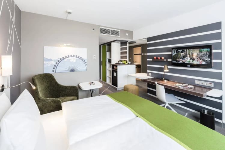Holiday Inn Munich - City Centre, photo 4