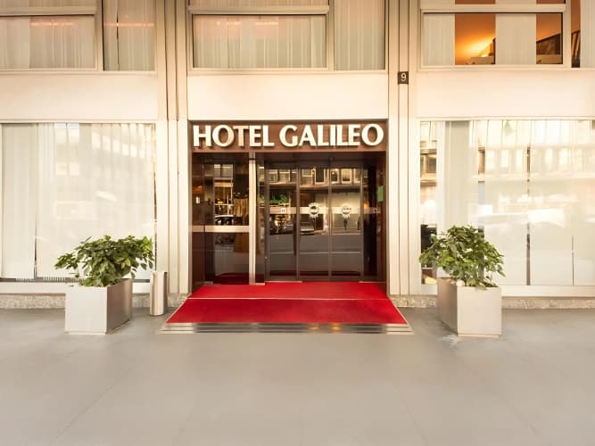 Hotel Galileo Milan photo 2